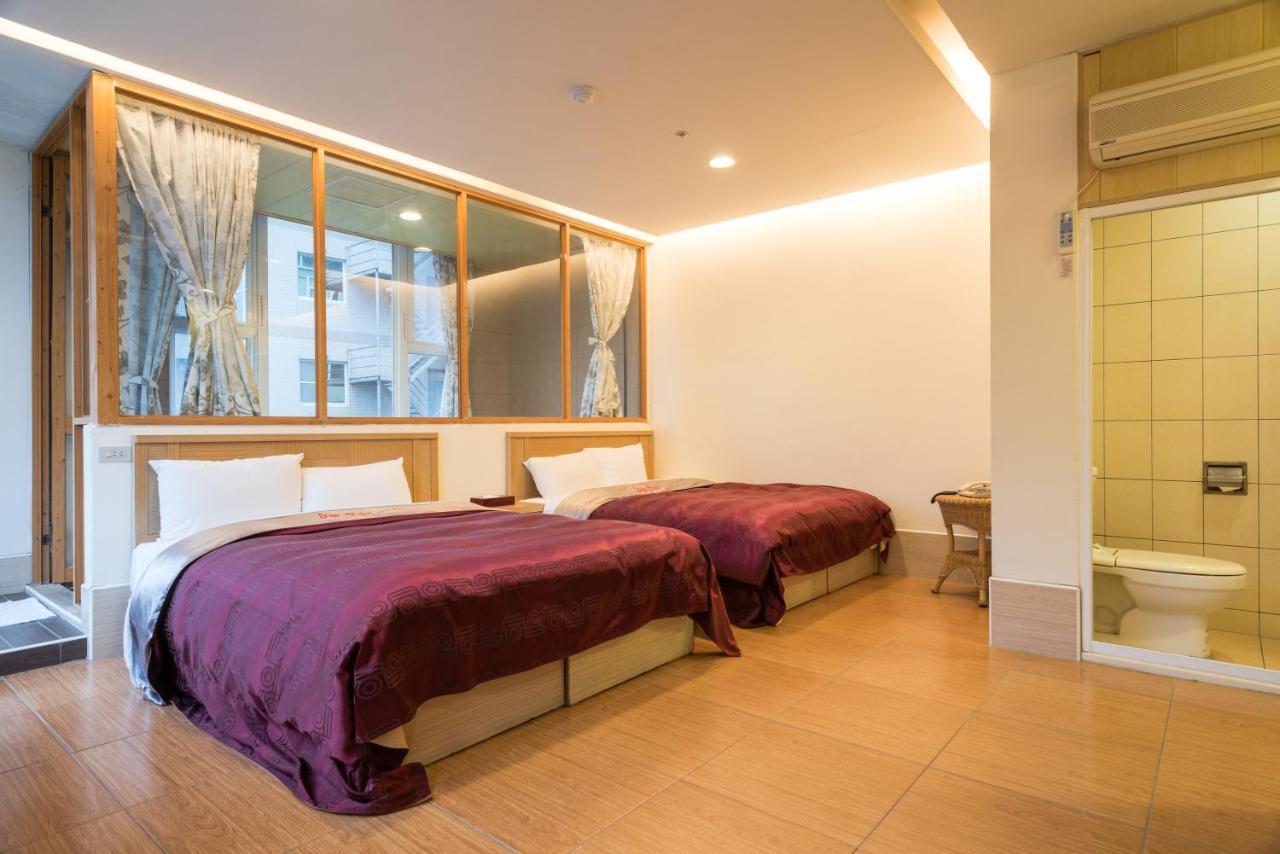 Crystal Hotel Renai Exterior photo