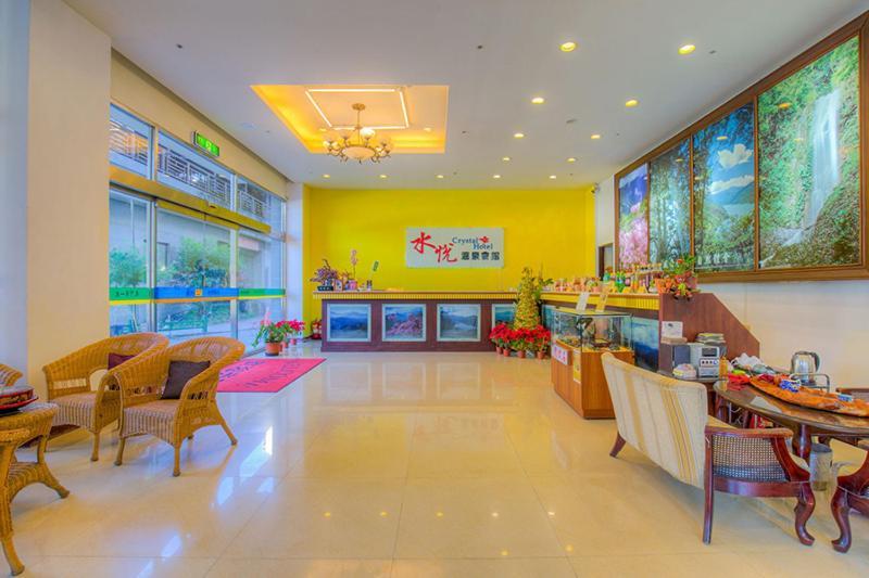Crystal Hotel Renai Exterior photo