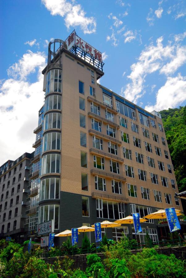 Crystal Hotel Renai Exterior photo